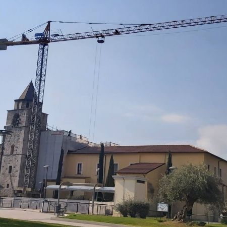 Convento S. Francesco d'Assisi in Fondi (LT) 