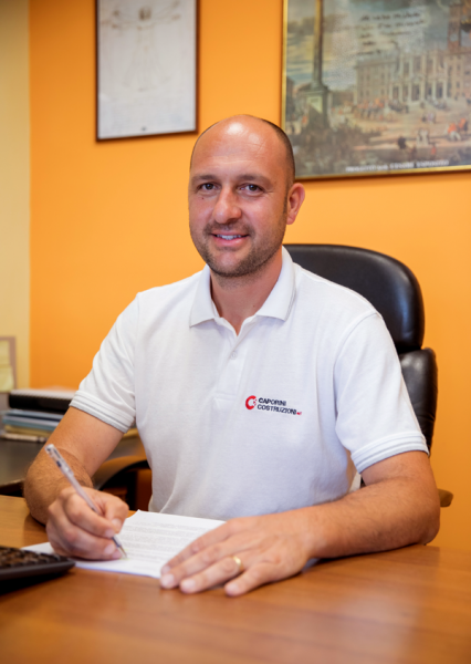Caporini Costruzioni Marco Caporini